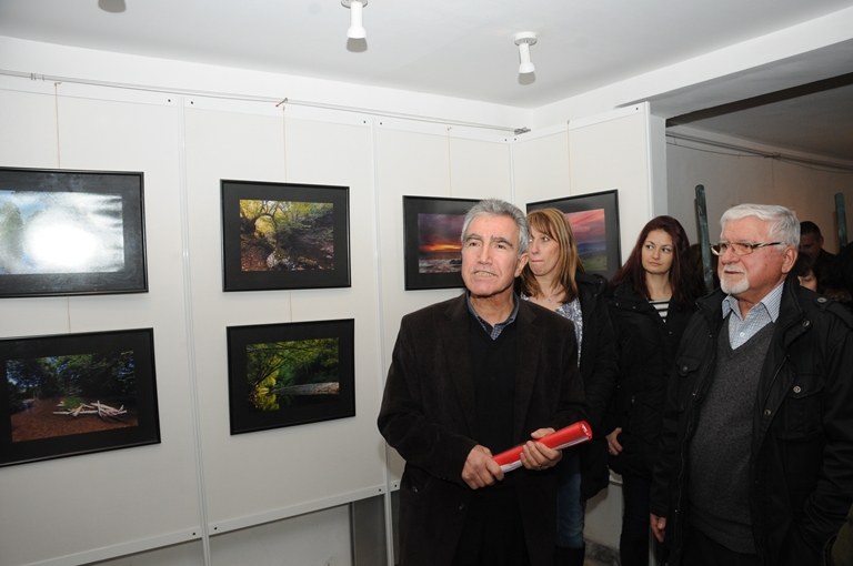 Небивал интерес предизвика изложбата на ПП „Странджа” в Бургас