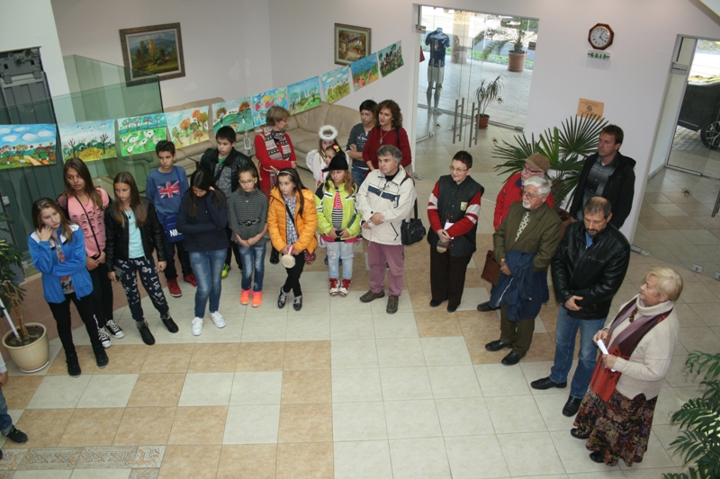 Парк „Странджа” възстанови детския пленер „Странджанска дъга – ЗУНКА”